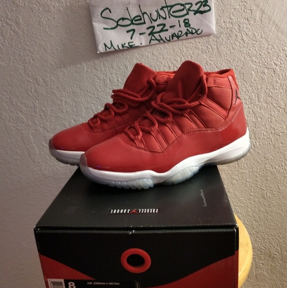 carmelo anthony jordan 11